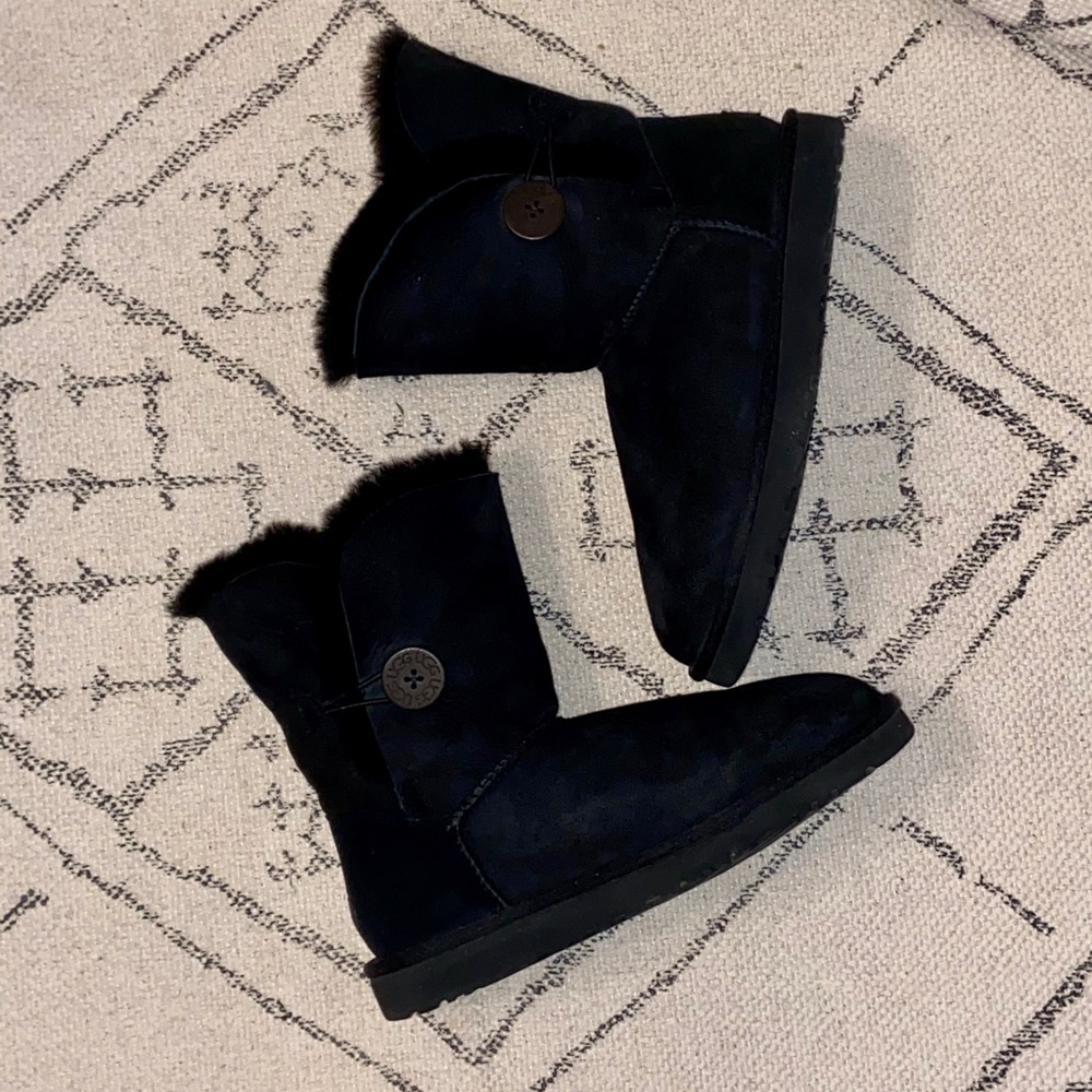 UGG Button Boot